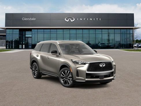 New 2027 INFINITI QX60 Luxe FWD image 1