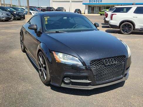 Used 2015 Audi TT 2.0T w/ S Line Plus Carbon Package image 6