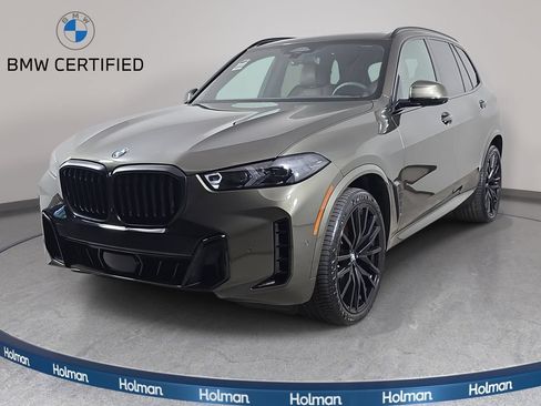 Used 2025 BMW X5 xDrive40i w/ Executive Package AWD/4WD image 1