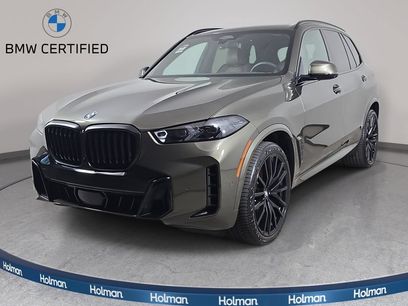 Used 2025 BMW X5 xDrive40i w/ Executive Package