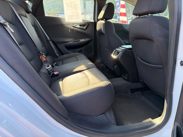 Used 2024 Chevrolet Malibu LT FWD image 21