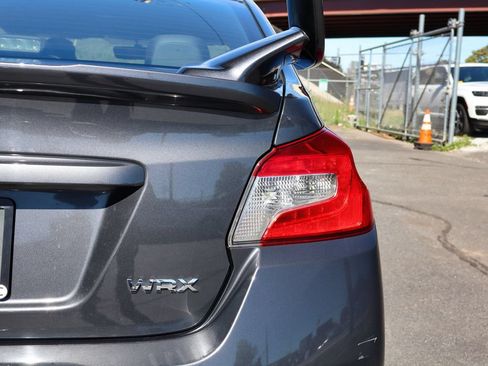 Used 2021 Subaru WRX Limited AWD/4WD image 16