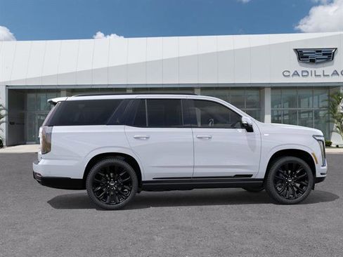 New 2026 Cadillac Escalade Platinum Sport AWD/4WD image 6
