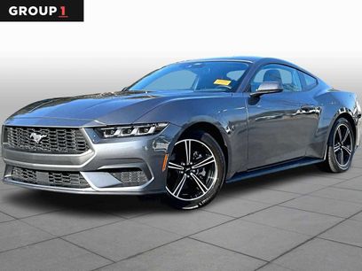 Certified 2024 Ford Mustang Coupe