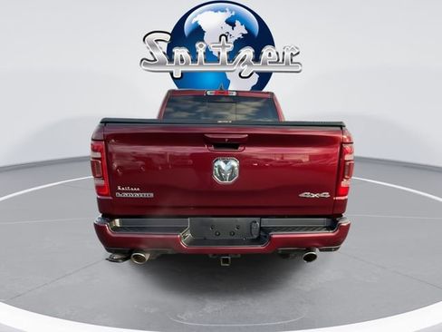 Used 2021 RAM 1500 Laramie w/ Sport Appearance Package image 8