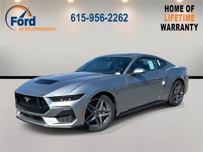 New 2025 Ford Mustang GT Premium