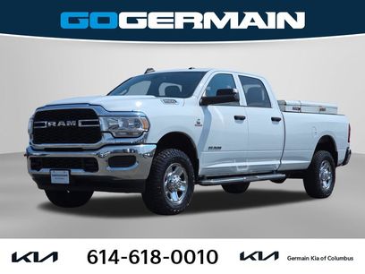 Used 2021 RAM 2500 Tradesman w/ Chrome Appearance Group