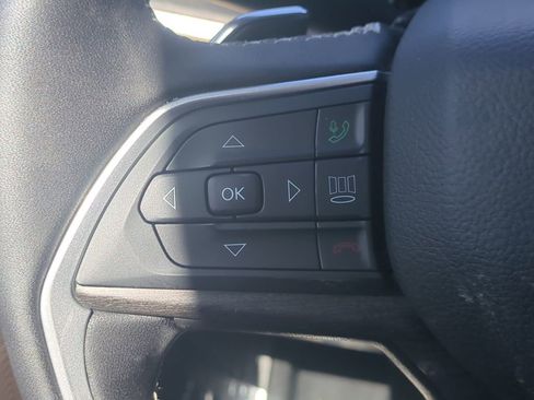 New 2026 Jeep Grand Cherokee L Limited RWD image 27
