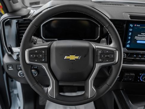 New 2026 Chevrolet Silverado 1500 LTZ w/ Technology Package image 32