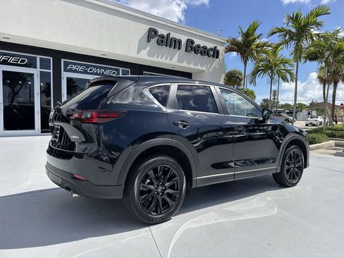 Used 2025 MAZDA CX-5 Carbon Edition AWD/4WD image 24