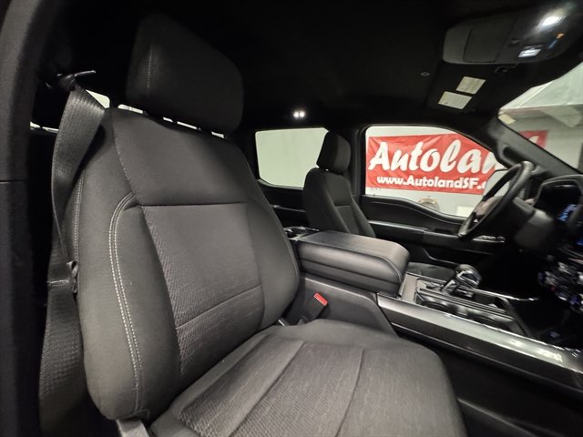 Used 2023 Ford F150 XLT w/ Equipment Group 302A High AWD/4WD image 13