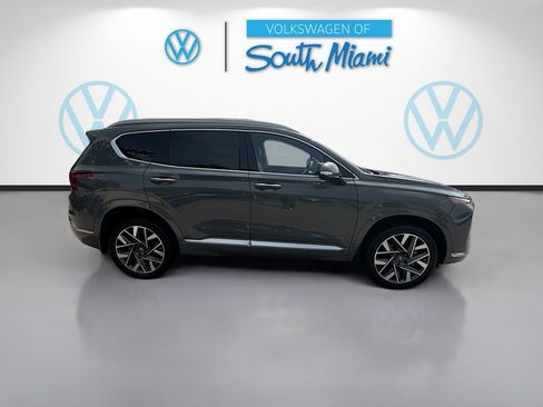 Used 2023 Hyundai Santa Fe Calligraphy AWD/4WD image 8