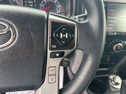 Used 2022 Toyota 4Runner Trail Special Edition image 19