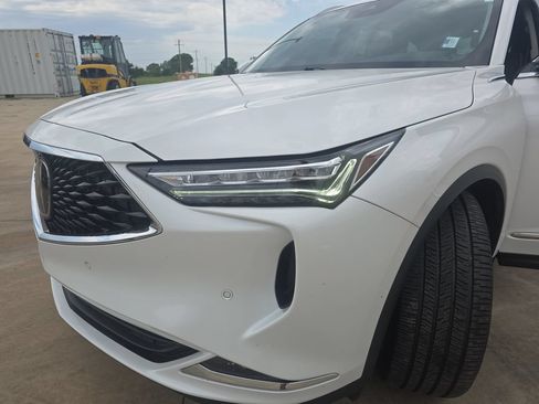 Used 2023 Acura MDX SH-AWD w/ Advance Package image 29