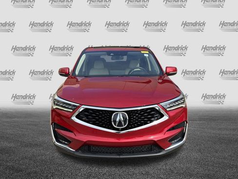 Used 2019 Acura RDX w/ Advance Package AWD/4WD image 3