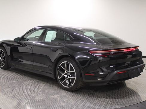 Certified 2025 Porsche Taycan image 3