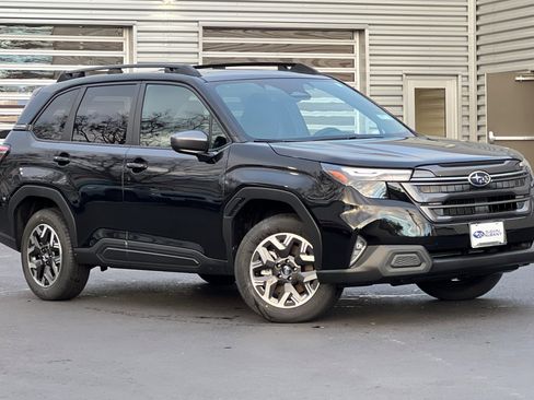 New 2026 Subaru Forester Premium image 2