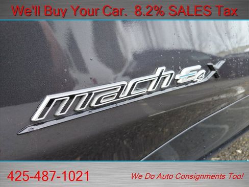 Used 2022 Ford Mustang Mach-E GT image 14