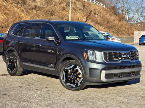 Used 2023 Kia Telluride S w/ S Sunroof Package image 15