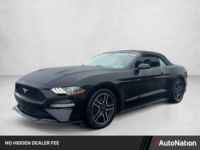 Used 2023 Ford Mustang Premium RWD image 1