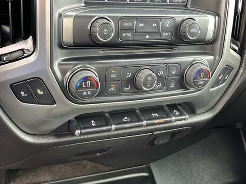 Used 2015 Chevrolet Silverado 1500 LT w/ Custom Sport Edition AWD/4WD image 30