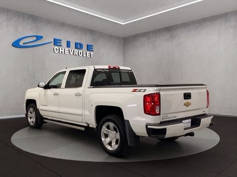 Used 2018 Chevrolet Silverado 1500 LTZ Z71 w/ LTZ Plus Package AWD/4WD image 13