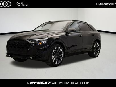 New 2026 Audi Q8 Premium Plus