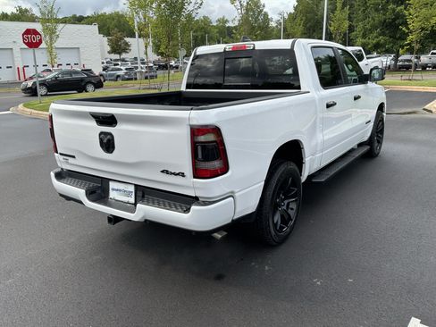 Used 2023 RAM 1500 Big Horn AWD/4WD image 10