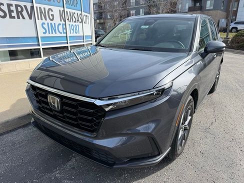 New 2026 Honda CR-V EX-L image 10