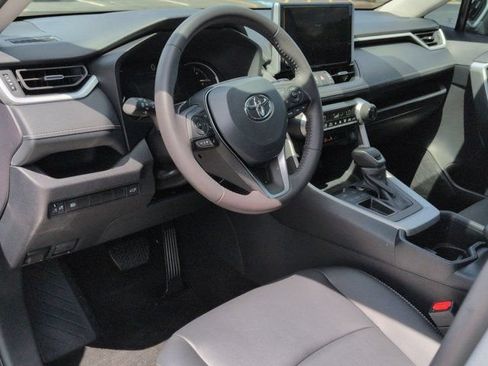 Certified 2025 Toyota RAV4 XLE Premium FWD image 9