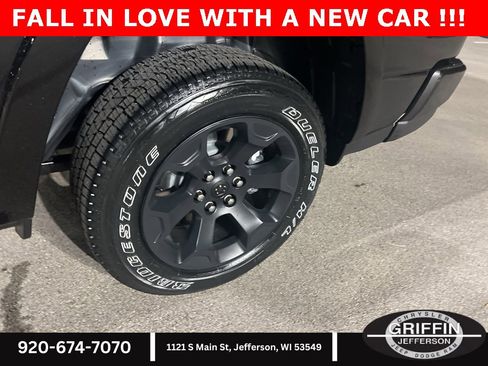 New 2026 RAM 1500 Big Horn image 16