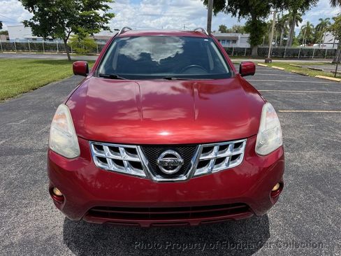 Used 2012 Nissan Rogue SL FWD image 13