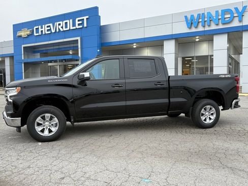 New 2026 Chevrolet Silverado 1500 LT image 9