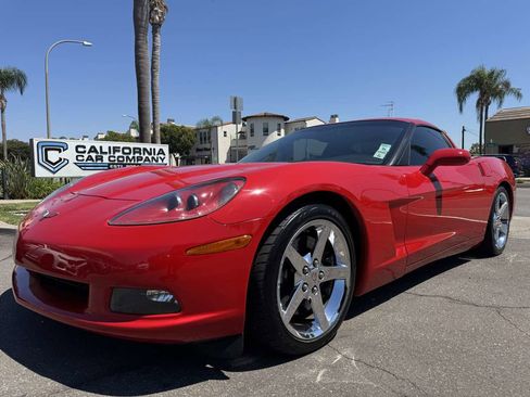 Used 2007 Chevrolet Corvette Coupe w/ Preferred Equipment Group image 13