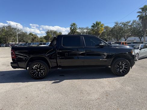 Certified 2020 RAM 1500 Laramie w/ Sport Appearance Package image 7