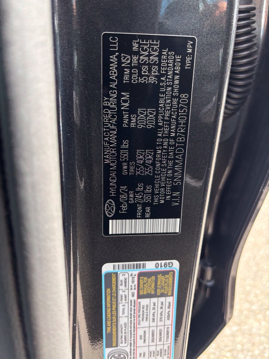 Used 2024 Genesis GV70 2.5T w/ Sport Prestige Package AWD/4WD image 9