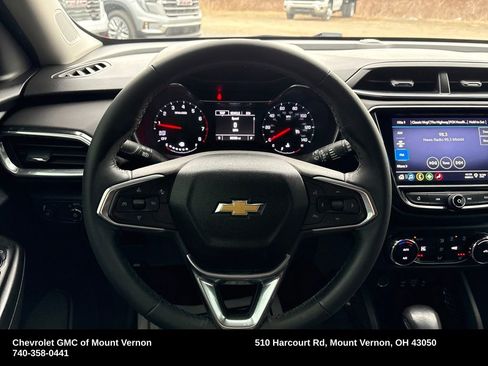 Used 2021 Chevrolet TrailBlazer LT w/ Premium Seating Package image 17