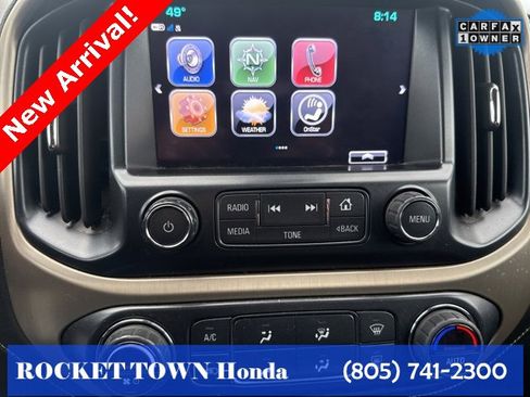 Used 2017 GMC Canyon Denali image 15