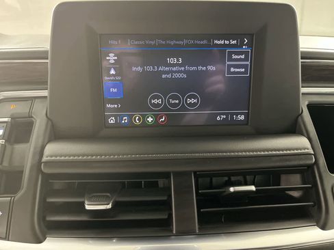 Used 2023 Chevrolet Tahoe LS w/ Driver Alert Package AWD/4WD image 18
