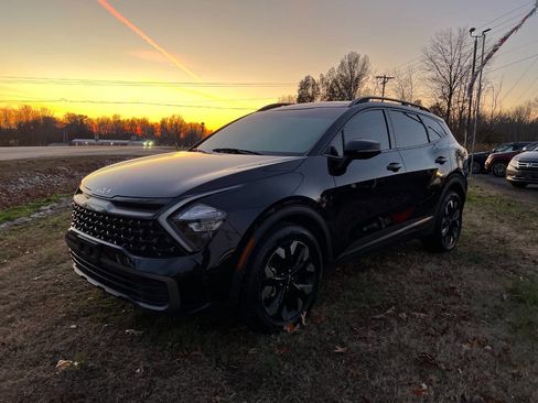 Used 2023 Kia Sportage X-Line w/ X-Line Premium Package image 7