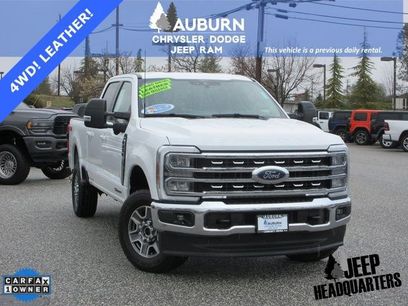 Used 2024 Ford F250 Lariat