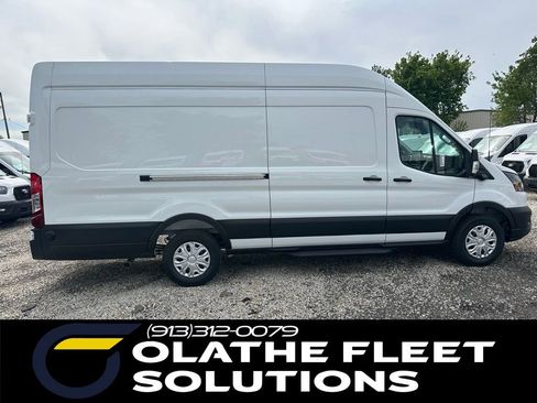 New 2026 Ford Transit 350 148 High Roof Extended RWD image 8