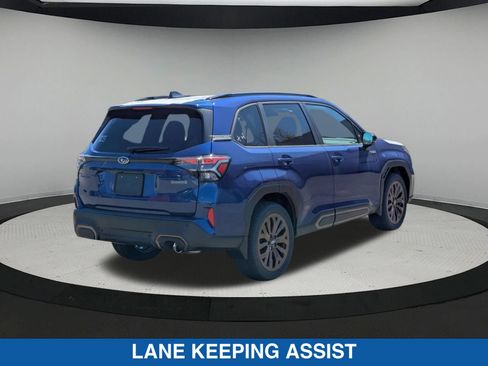 Certified 2025 Subaru Forester Sport AWD/4WD image 4