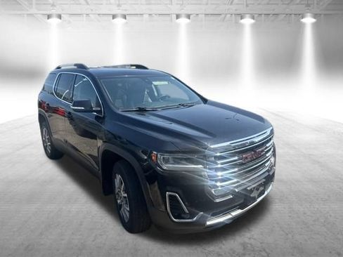 Used 2021 GMC Acadia SLT w/ Preferred Package AWD/4WD image 5