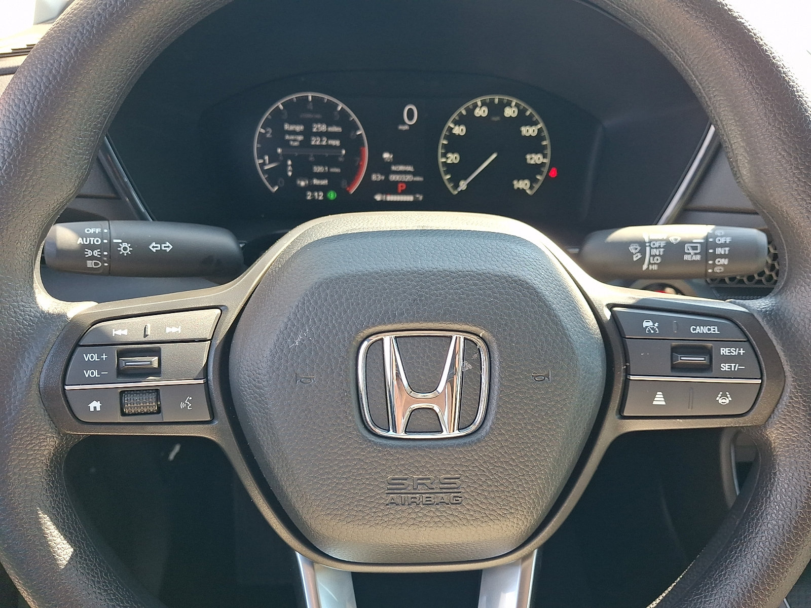 Certified 2026 Honda CR-V LX image 19
