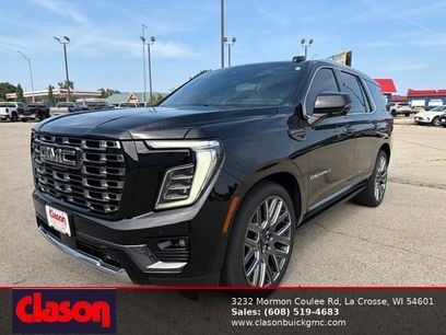 Used 2025 GMC Yukon Denali Ultimate