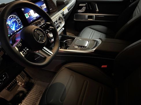 New 2025 Mercedes-Benz G 580 w/ EQ Technology image 4