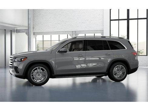 New 2026 Mercedes-Benz GLS 450 4MATIC image 36