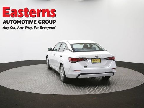 Used 2024 Nissan Sentra S FWD image 64