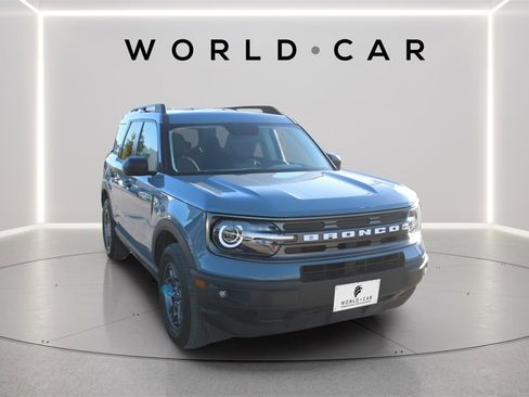 Used 2022 Ford Bronco Sport Big Bend w/ Convenience Package image 1